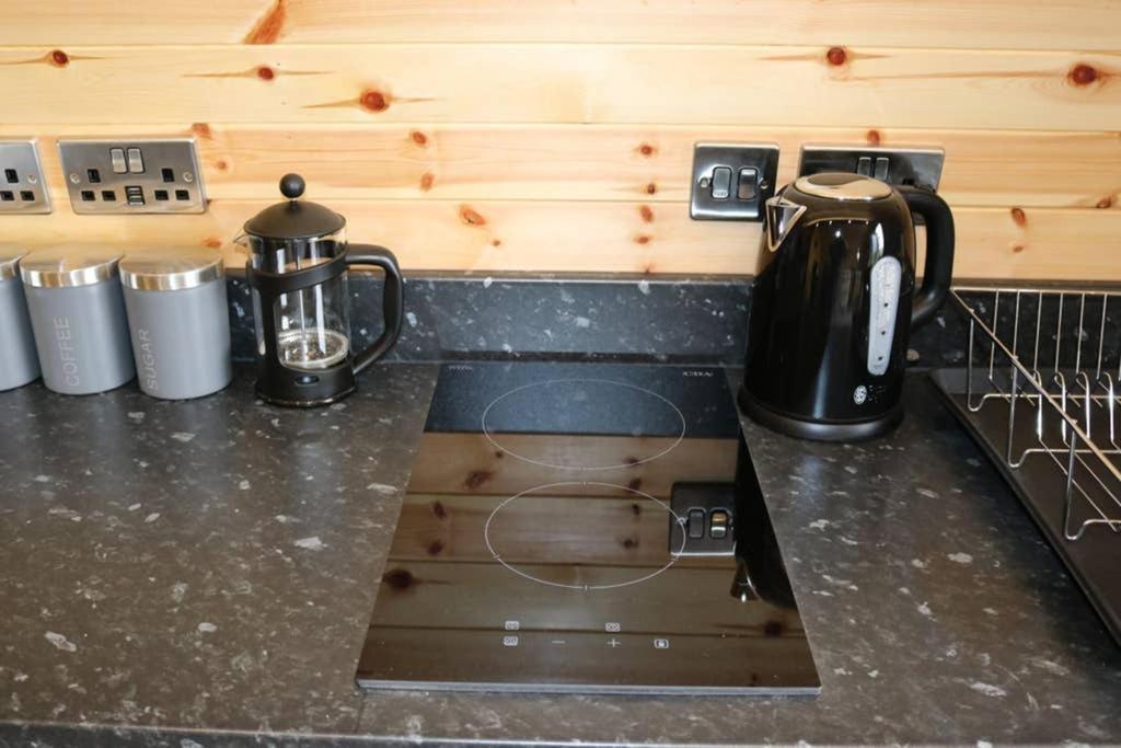 Glampods Glamping Pod - Meet Highland Cows And Sheep Elgin Villa Exterior foto