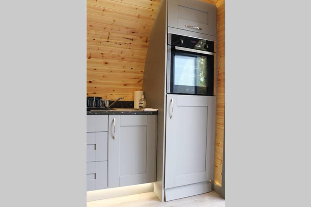Glampods Glamping Pod - Meet Highland Cows And Sheep Elgin Villa Exterior foto
